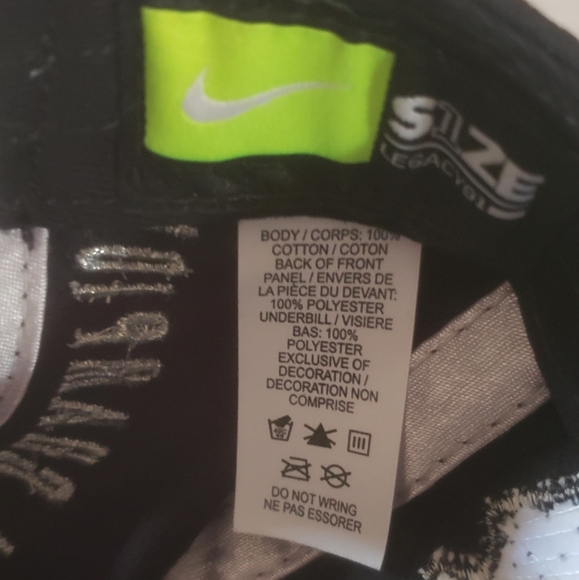 2021 Nike NCAA Womens Final Four Ball Cap - Picture 5 of 5